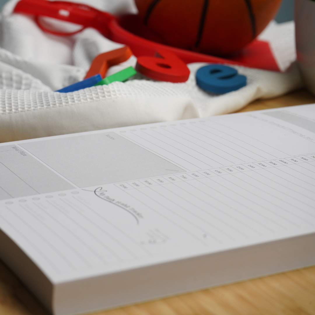 Daily Pages Notepad
