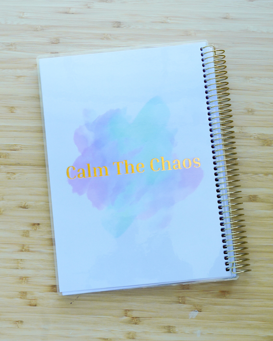 Plan Prep Pray Daily Pages Companion