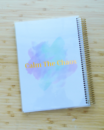 Plan Prep Pray Daily Pages Companion