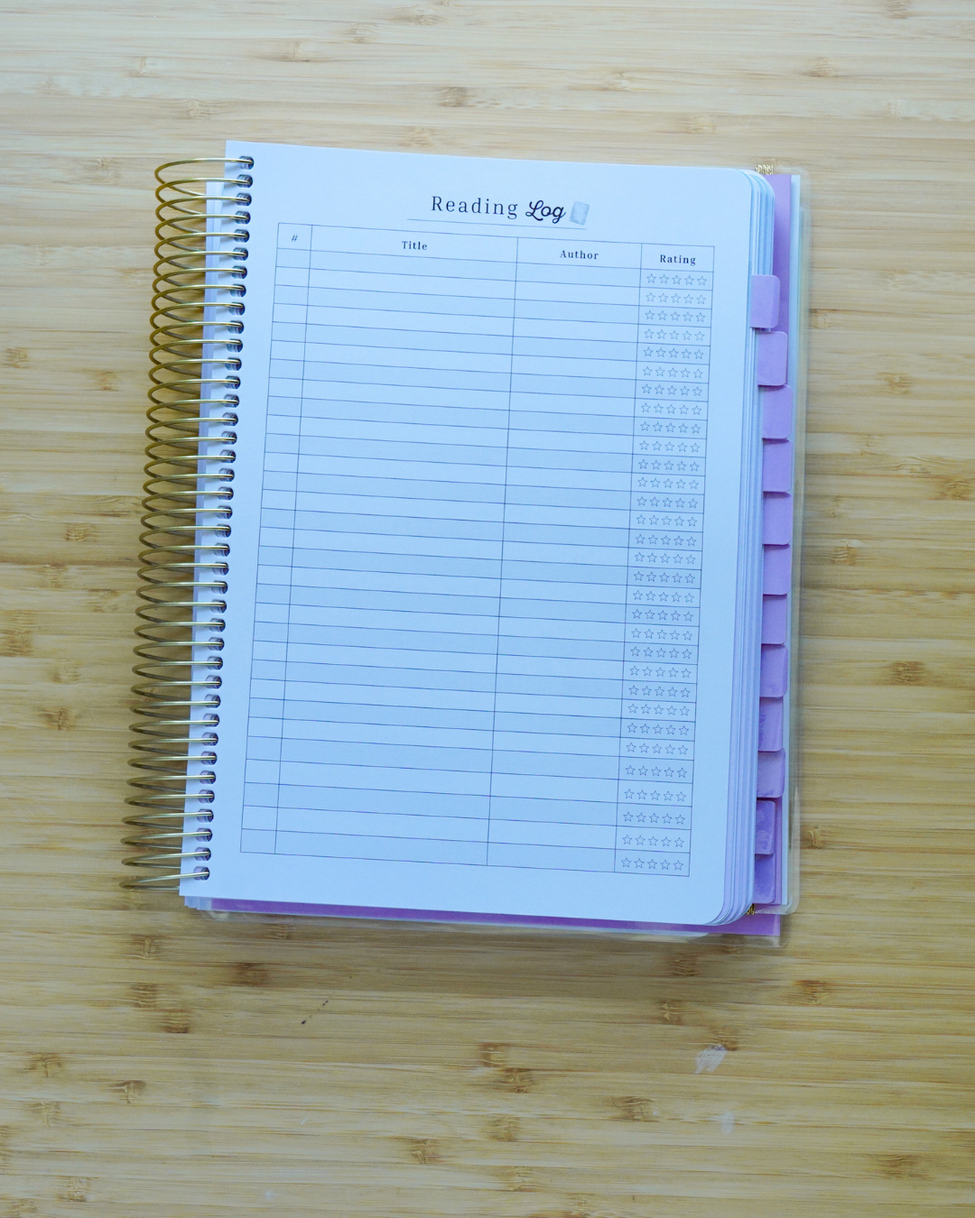Plan Prep Pray Bundle — Simply Faithful Undated Planner + Daily Pages Companion