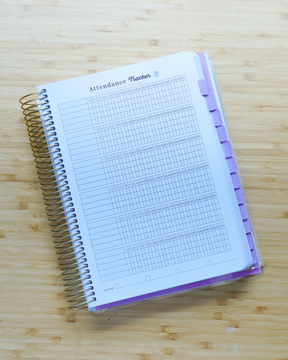 Plan Prep Pray Bundle — Simply Faithful Undated Planner + Daily Pages Companion