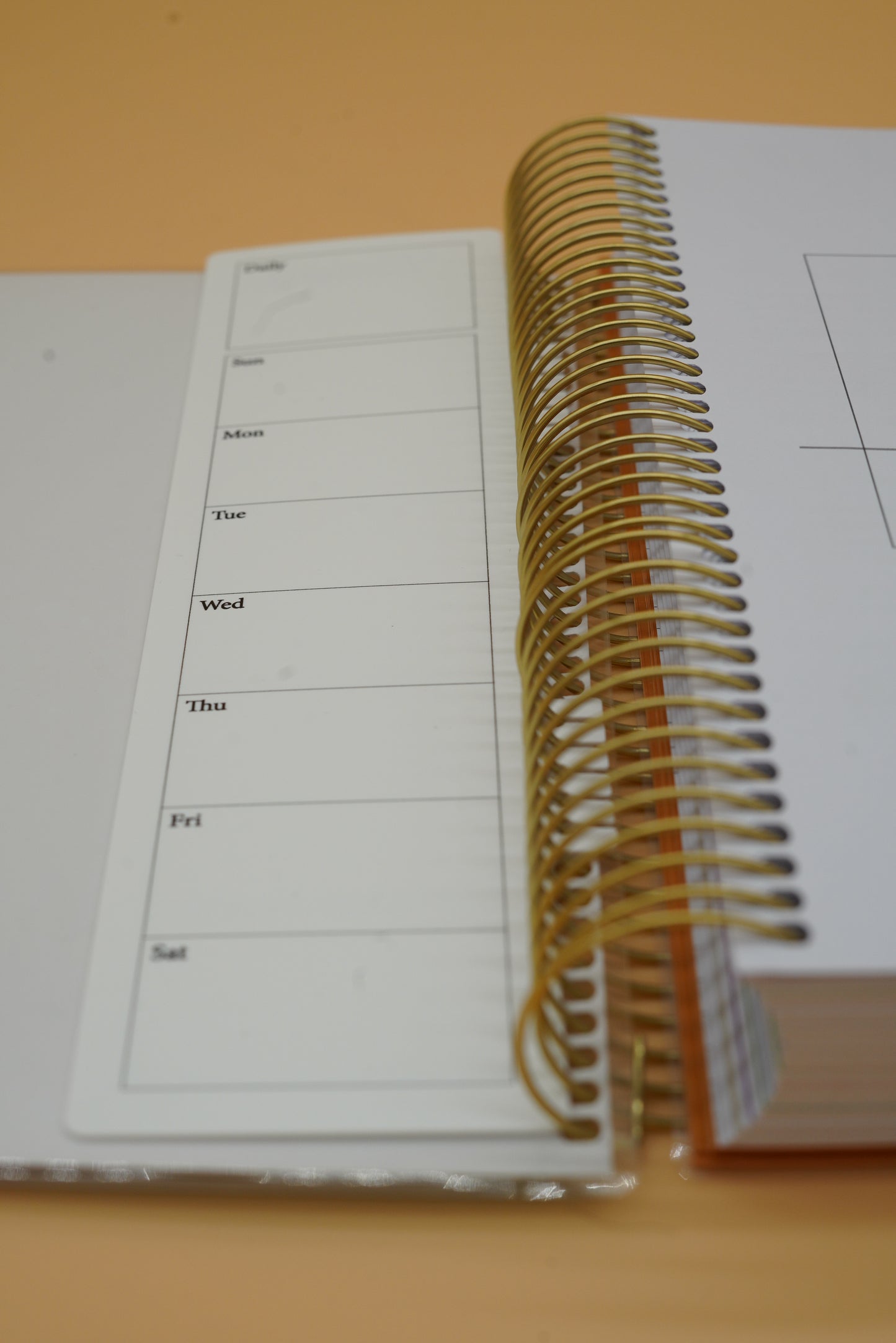 Routine Bookmark