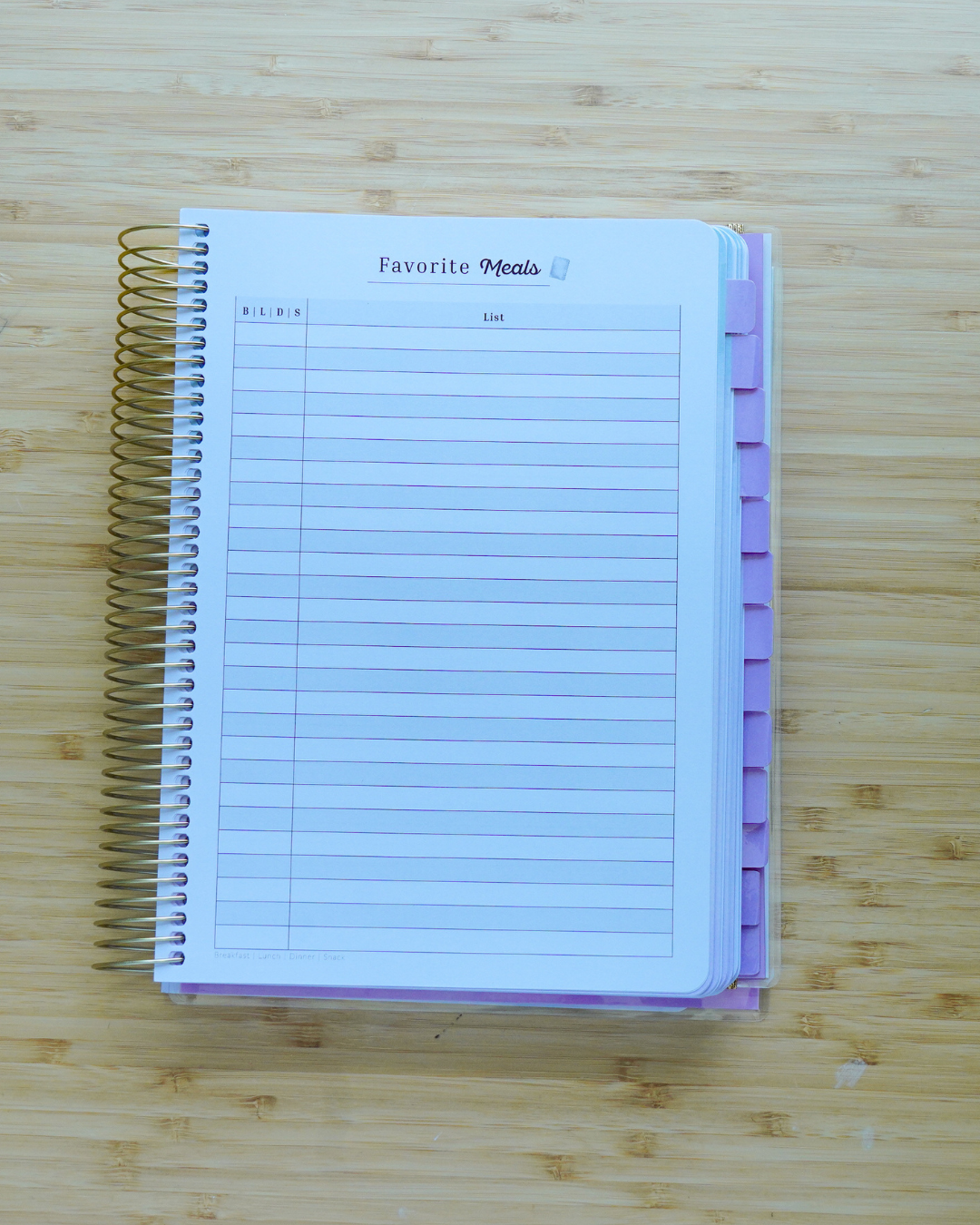 Plan Prep Pray Bundle — Simply Faithful Undated Planner + Daily Pages Companion