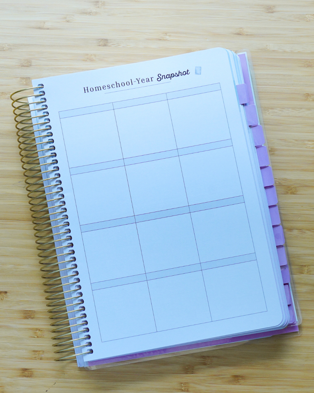 Plan Prep Pray Bundle — Simply Faithful Undated Planner + Daily Pages Companion