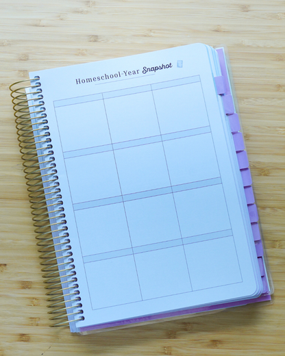 Plan Prep Pray Bundle — Simply Faithful Undated Planner + Daily Pages Companion