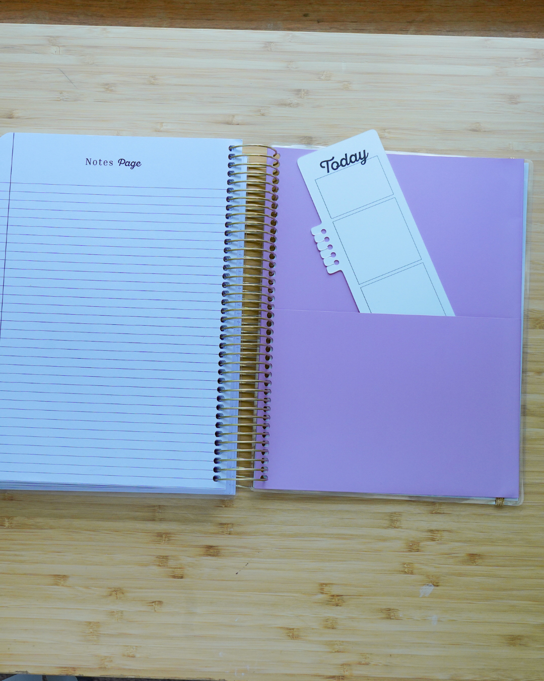 Everyday Beauty - Plan Prep Pray Home Management & Homeschool Planner - Dated (July 2027–June 2028)