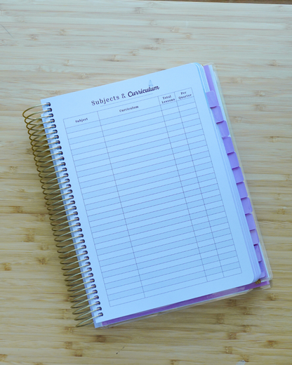 Plan Prep Pray Bundle — Simply Faithful Undated Planner + Daily Pages Companion