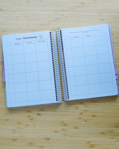 Plan Prep Pray Bundle — Simply Faithful Undated Planner + Daily Pages Companion