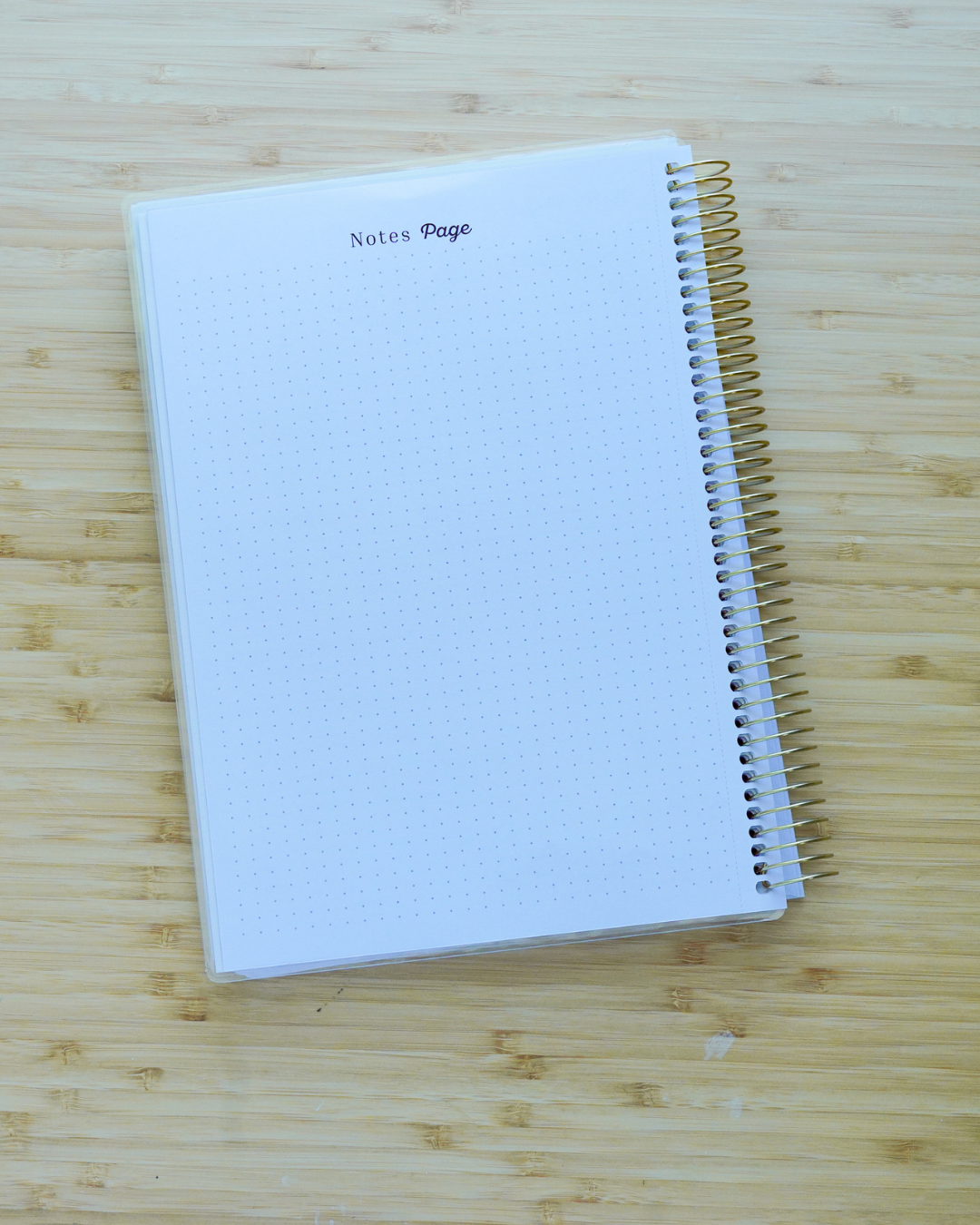 Plan Prep Pray Bundle — Simply Faithful Undated Planner + Daily Pages Companion